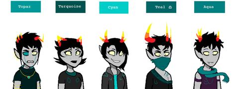 Closed Teal Blood Adopts By Timeblitz On Deviantart