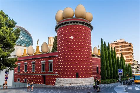 Muzeum Salvadora Dalí W Figueres Bilety Zwiedzanie