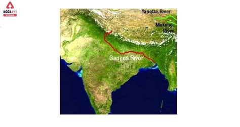 Longest River In India 2022 Check All Details