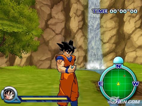 Her son is android 16, and after she wakes up she repairs 16 and uses the dragon balls to revive nappa, cell, frieza and. PS2 | Imagens de DRAGON BALL Z: INFINITE WORLD ! | Fórum Outer Space - O maior fórum de games do ...