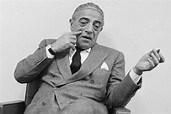 On This Day January 15, 1906: Aristotle Onassis is Born in Smyrna - The ...