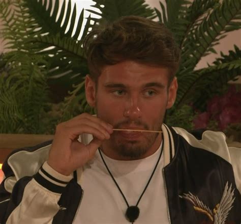 Love Island Art History On Twitter Jacques Finishing Off His Ice