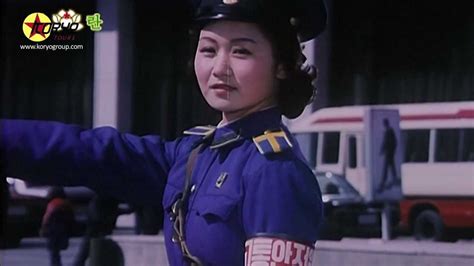Traffic Girls Of Pyongyang North Korea Youtube