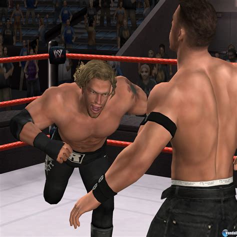 Wwe Smackdown Vs Raw 2007 Videojuego Ps2 Psp Y Xbox 360 Vandal