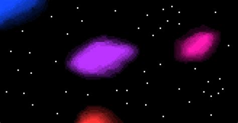 Galaxy Pixel Art Maker