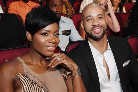 How Cute Fantasia And Husband Kendall Taylor Share Sweet Moments With