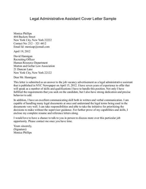 25 Office Assistant Cover Letter Office Assistant Cover
