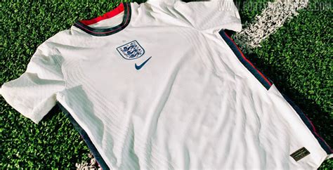 England's new home kit for euro 2020 has been leaked and many fans aren't happy with it. Nike England Euro 2020 Home Kit Released - Footy Headlines