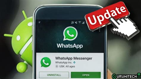 Whatsapp Per Android In Arrivo 5 Nuove Funzionalità • Guruhitech