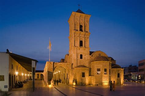 Historical Sites Of Cyprus Mercury Holidays