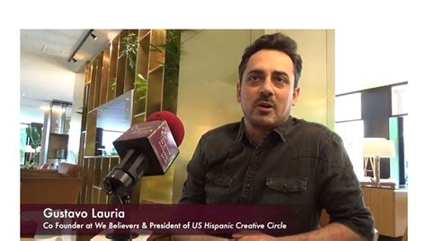 Entrevista Gustavo Lauria We Believers El Sol 2021 Progpublicidad