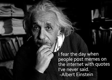 Saturday Einstein Quote