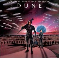 It was filmed at the churubusco studios in mexico city and included a. Dune (soundtrack) - Wikipedia