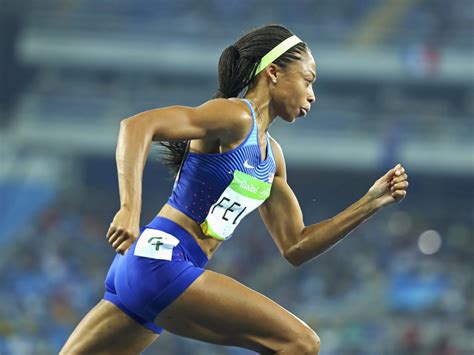 11 hours ago · allyson felix and her husband kenneth ferguson possibly met in 2002. Olympian Allyson Felix Looking Forward To 2020 Olympics ...