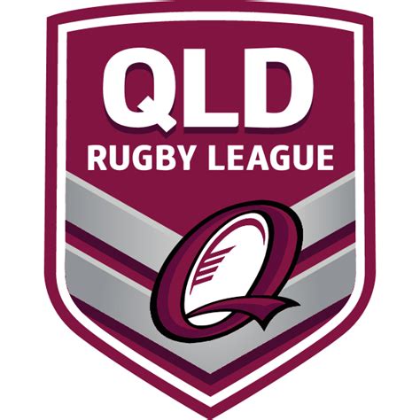 Qld Rugby League Logo Download Png