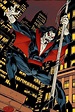 morbius | Morbius the living vampire, Marvel comics art, Spiderman comic