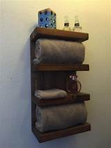 Images of Wood Bathroom Shelves
