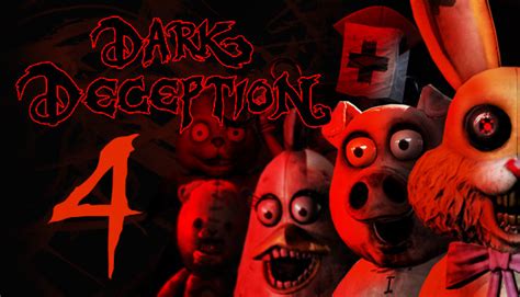Dark Deception Chapter 4 On Steam