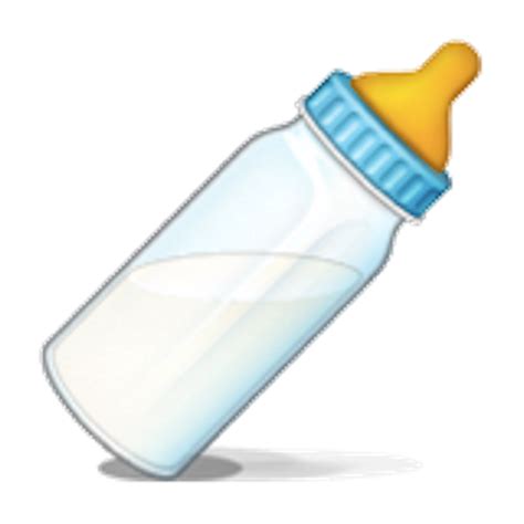 Emojipedia Baby Bottles Milk Guess The Emoji Give Your Baby A Good