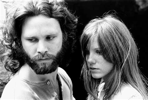 jim morrison left his inheritance to his only love whom he didn t trust — she never received it