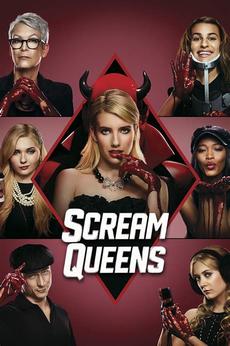 Scream Queens Tv Series 2015 2016 Imdb