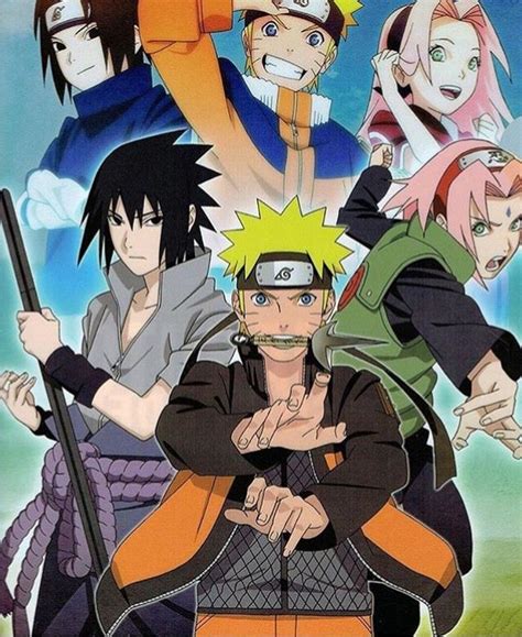 Sasuke Naruto Sakura Naruto Sasuke Sakura Naruto Shippuden Anime