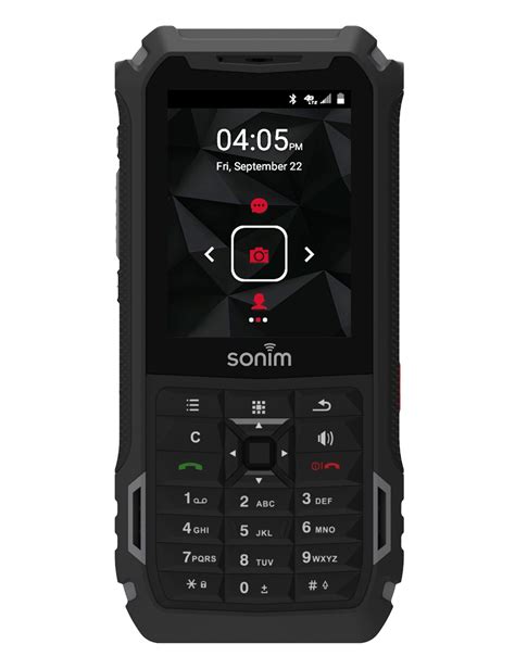 Sonim Xp5s Specs Phonearena