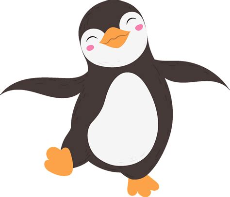 Penguin Clipart Free