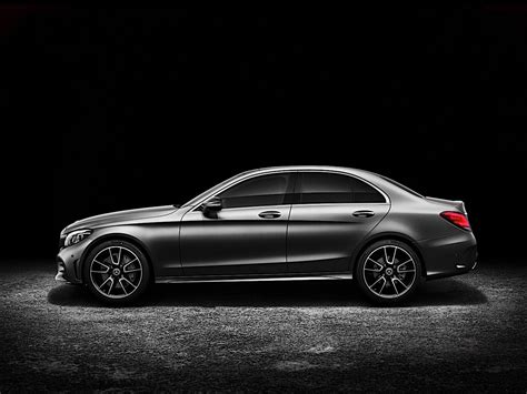 Amg body kit, 19inch multi spoke amg wheels, the flat bottomed sports steering wheel, more sporty. 2019 Mercedes-Benz C-Class Sedan and Wagon Details and ...