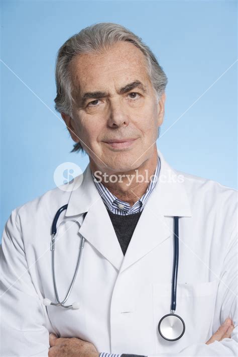 Doctor Portrait In Medical Office Royalty Free Stock Image Storyblocks