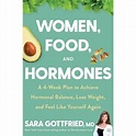 Women, Food, And Hormones - By Sara Gottfried (hardcover) : Target