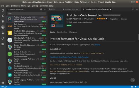 22 Best Visual Studio Code Extensions For Web Development