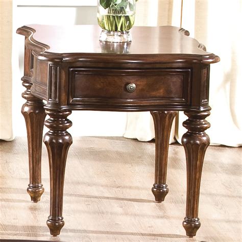 Liberty Furniture Andalusia Traditional End Table Sheelys Furniture