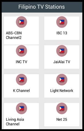 Filipino Tv Stations Apk For Android Download