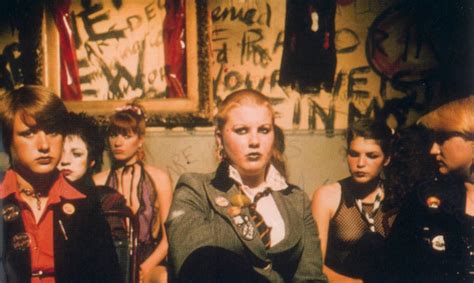 A Brief History Of Punk Cinema Bfi