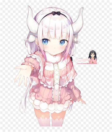 Transparent Kanna Kamui Png Kanna Kamui Gacha Life Edit Png Download