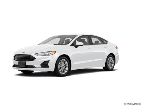 2019 Ford Fusion Review Specs And Features Fort Mill Sc