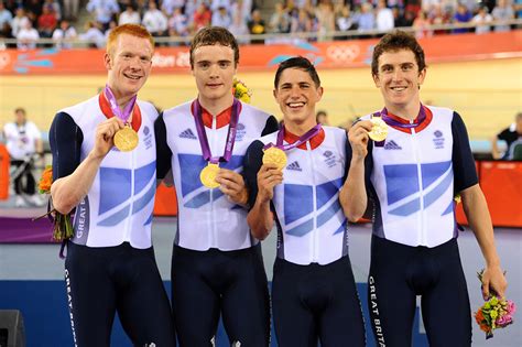 Britain S Olympic Medal Winners Cycling Weekly