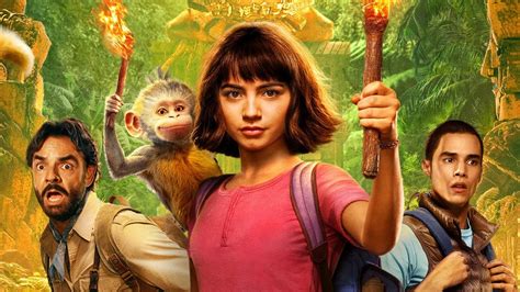 Animated television series dora the explorer and directed by james bobin. Dora and the Lost City of Gold Review - IGN