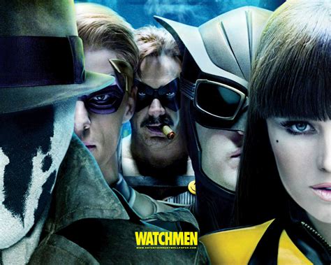 Watchmen Jeffrey Dean Morgan Wallpaper 4680828 Fanpop