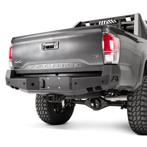 Fab Fours® Toyota Tacoma 2016 Premium Full Width Rear Hd Bumper