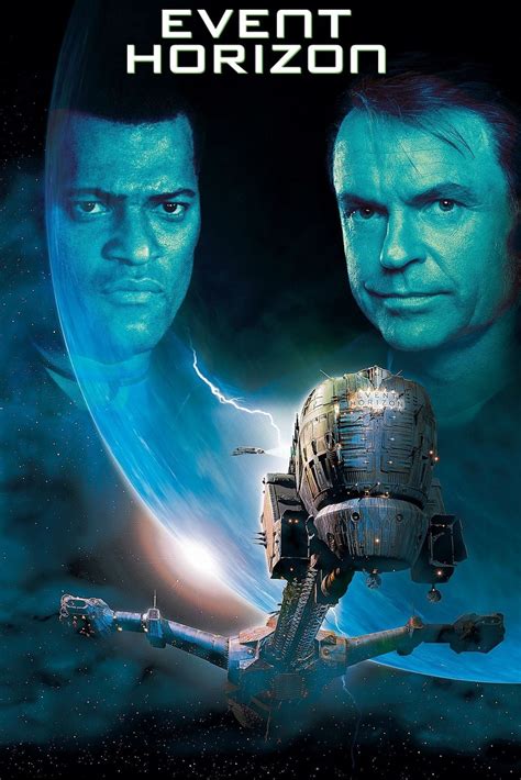 Event Horizon 1997 Posters — The Movie Database Tmdb