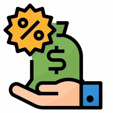 Business Commission Money Sell Icon Download On Iconfinder