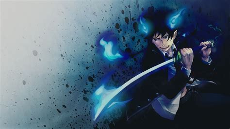 Blue Exorcist Wallpaper Viewing Gallery Rin Okumura Anime