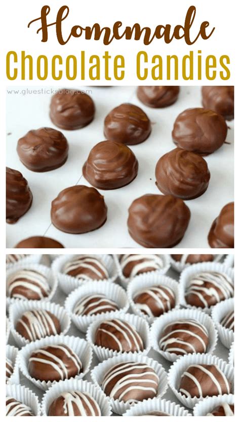 Chocolate Bonbon Chocolate Candy Recipes Candy Recipes Homemade