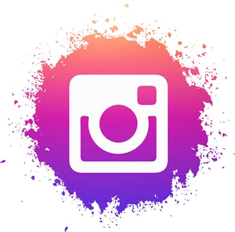 Instagram Logo Png Transparent Background