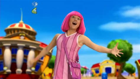 Cbeebies Lazy Town Extra Ready Set Go Free Download Borrow And Streaming Internet Archive