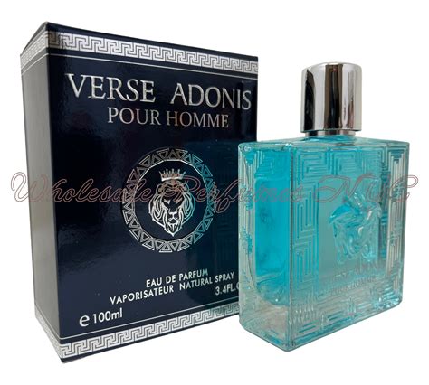 Verse Adonis Pour Homme For Men Wholesale Perfumes Nyc
