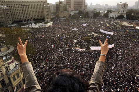 Revisiting The Arab Spring In Letters To The Editor The New York Times