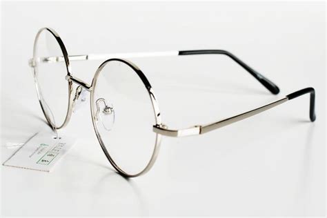 buy betsion vintage 42mm round eyeglass frames retro full rim glasses